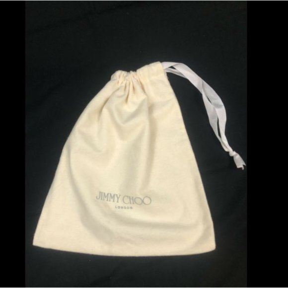 Authentic Jimmy Choo Dust Bag 13.6" x 12" - Picture 5 of 5